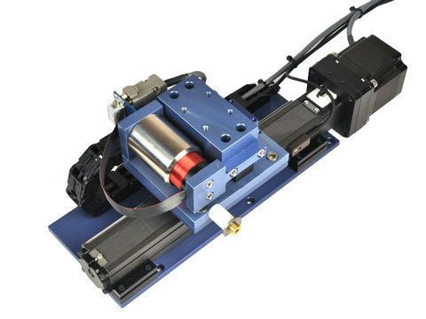 multi-axis solution that uses direct drive linear motor technology and rotary-to-linear technology